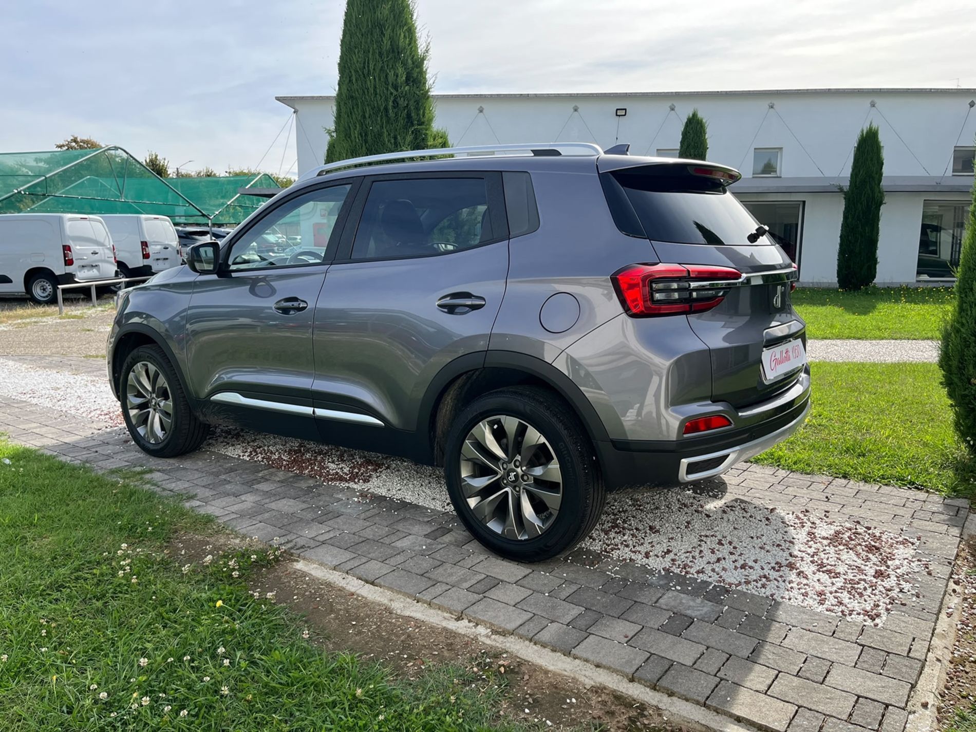  1.5 116cv - SENZA VINCOLI DI FINANZIAMENTO - Gallotti Auto
